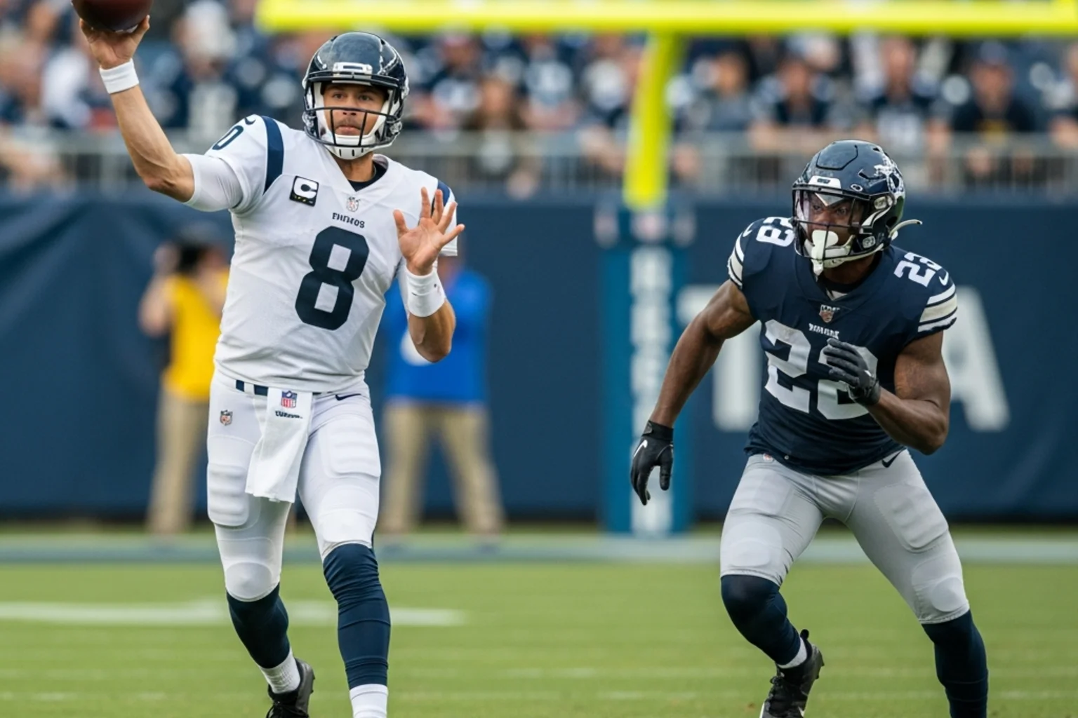 NFL correlated prop bets explained for UK punters