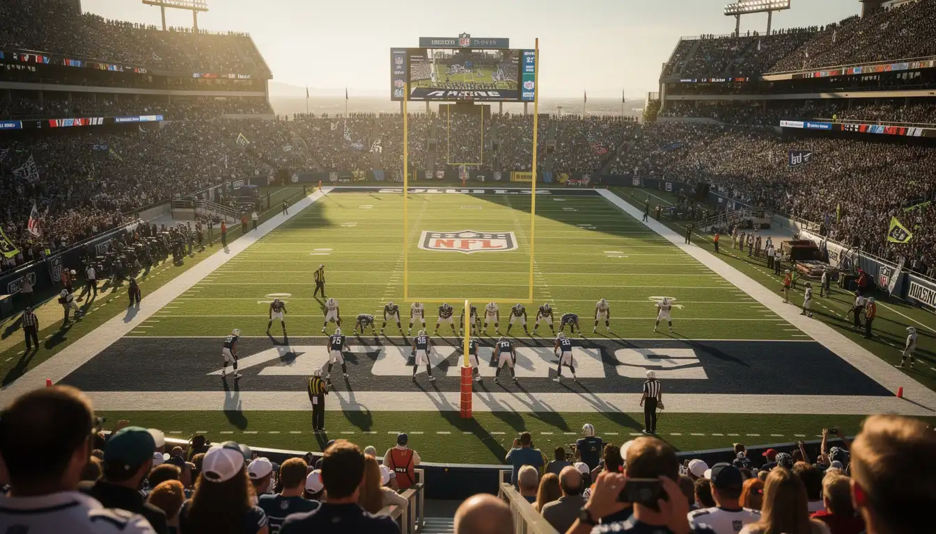 NFL game prop bets explained for UK punters