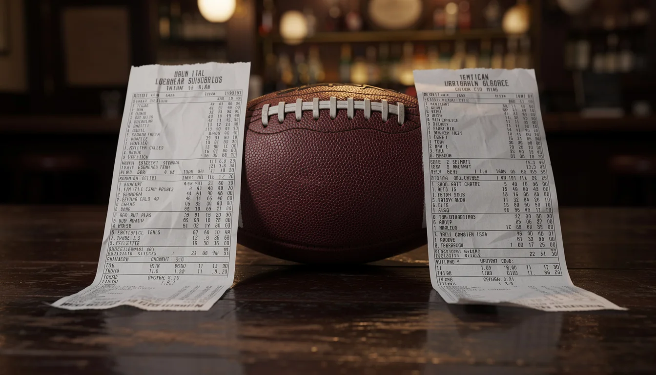 NFL prop bets compared to spread betting for UK punters