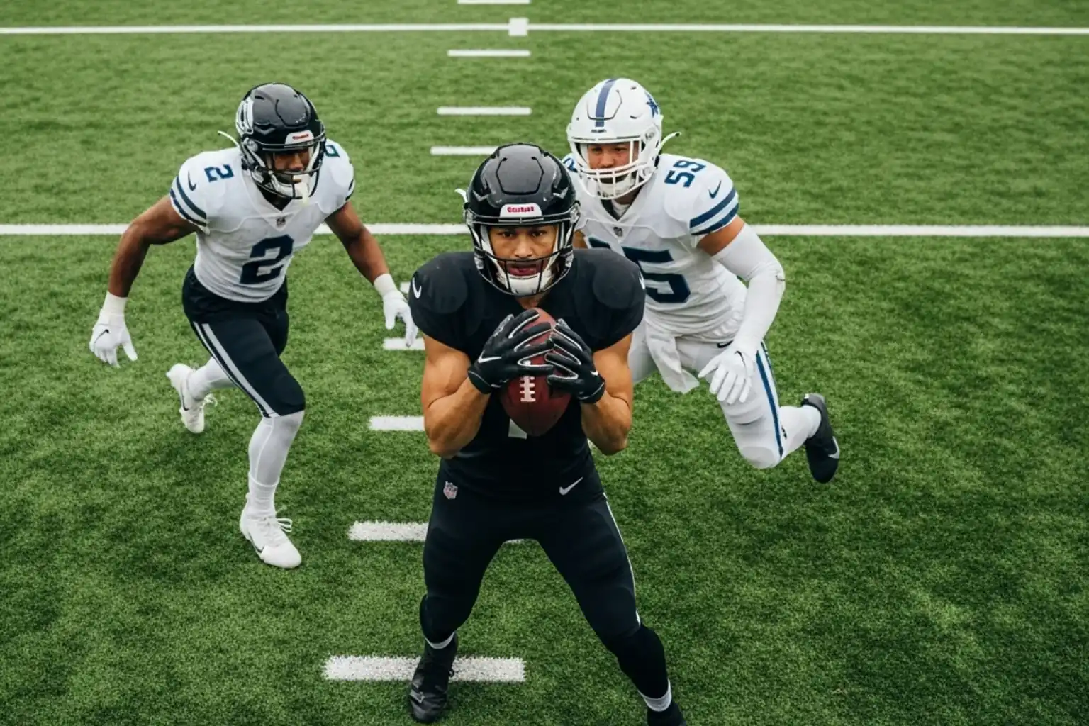 NFL reception totals prop bets explained for UK bettors