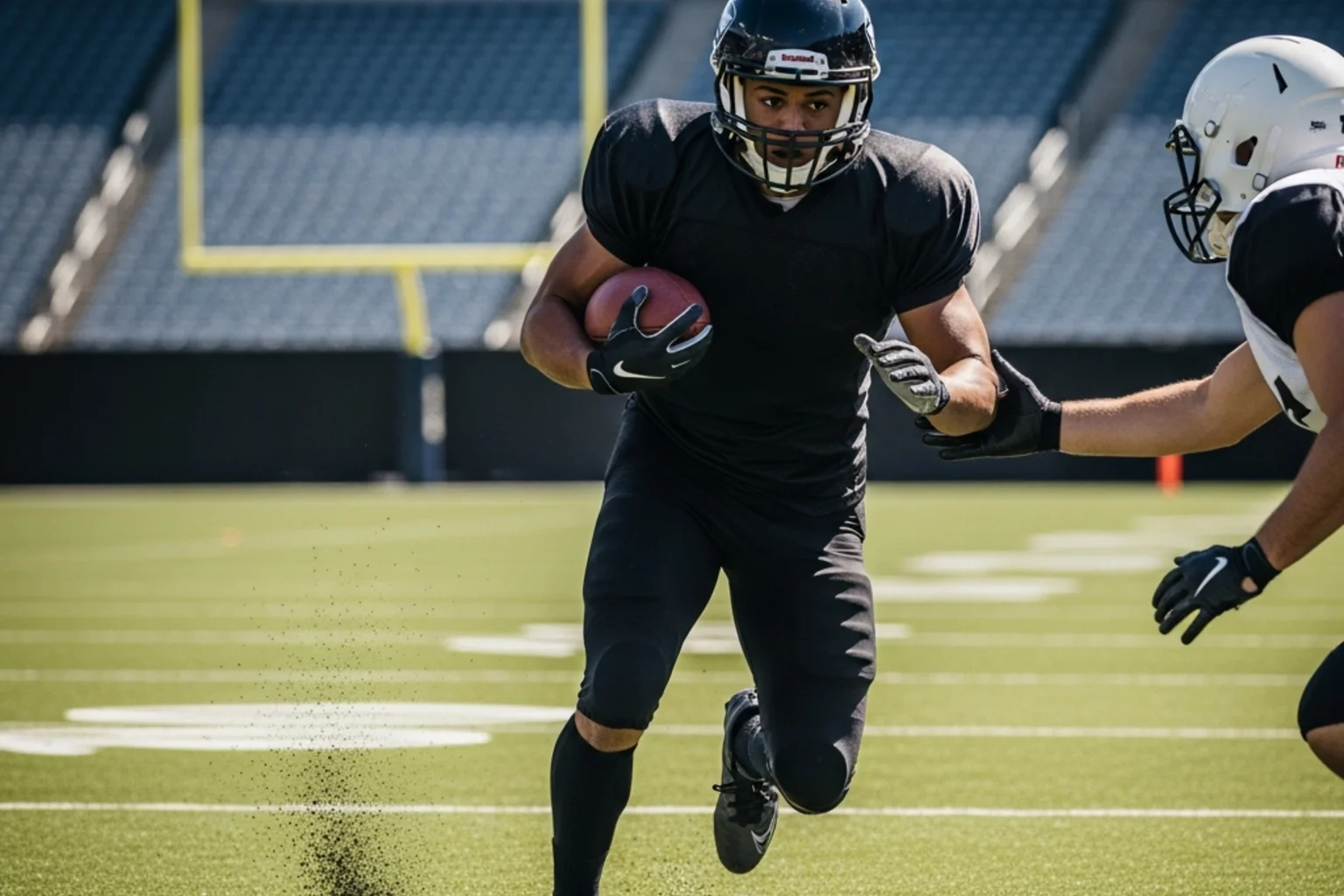 NFL rushing yards prop analysis for UK bettors