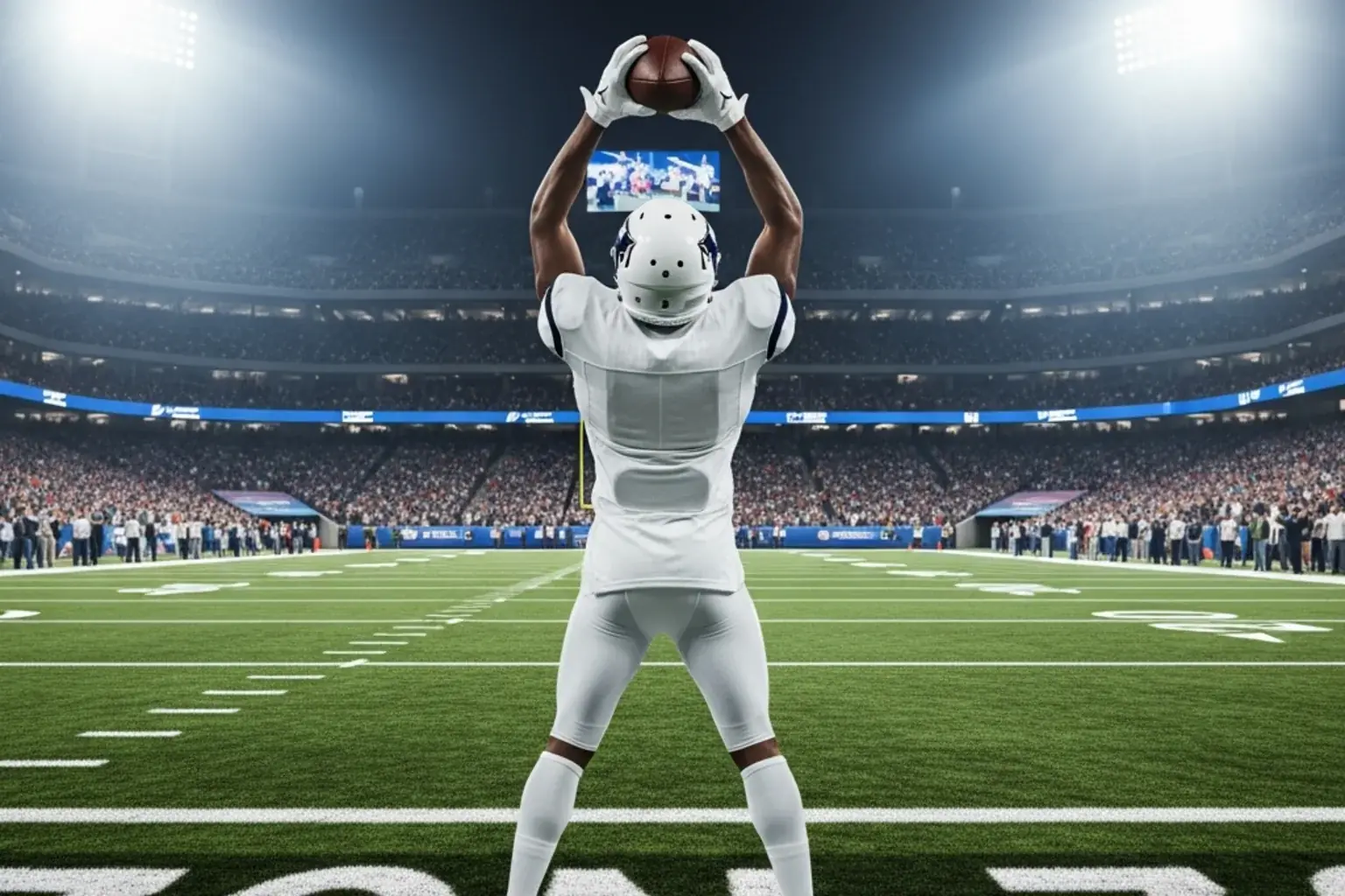 NFL touchdown prop bet types overview for UK punters